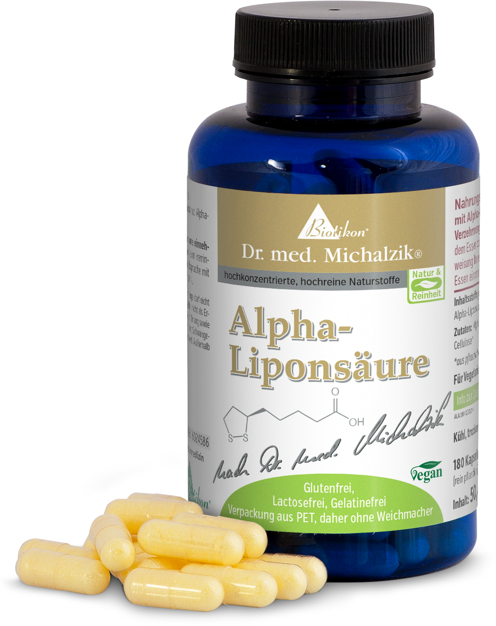 Alpha-lipoic acid