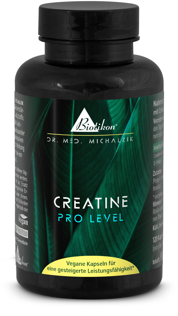 Creatine Pro Level