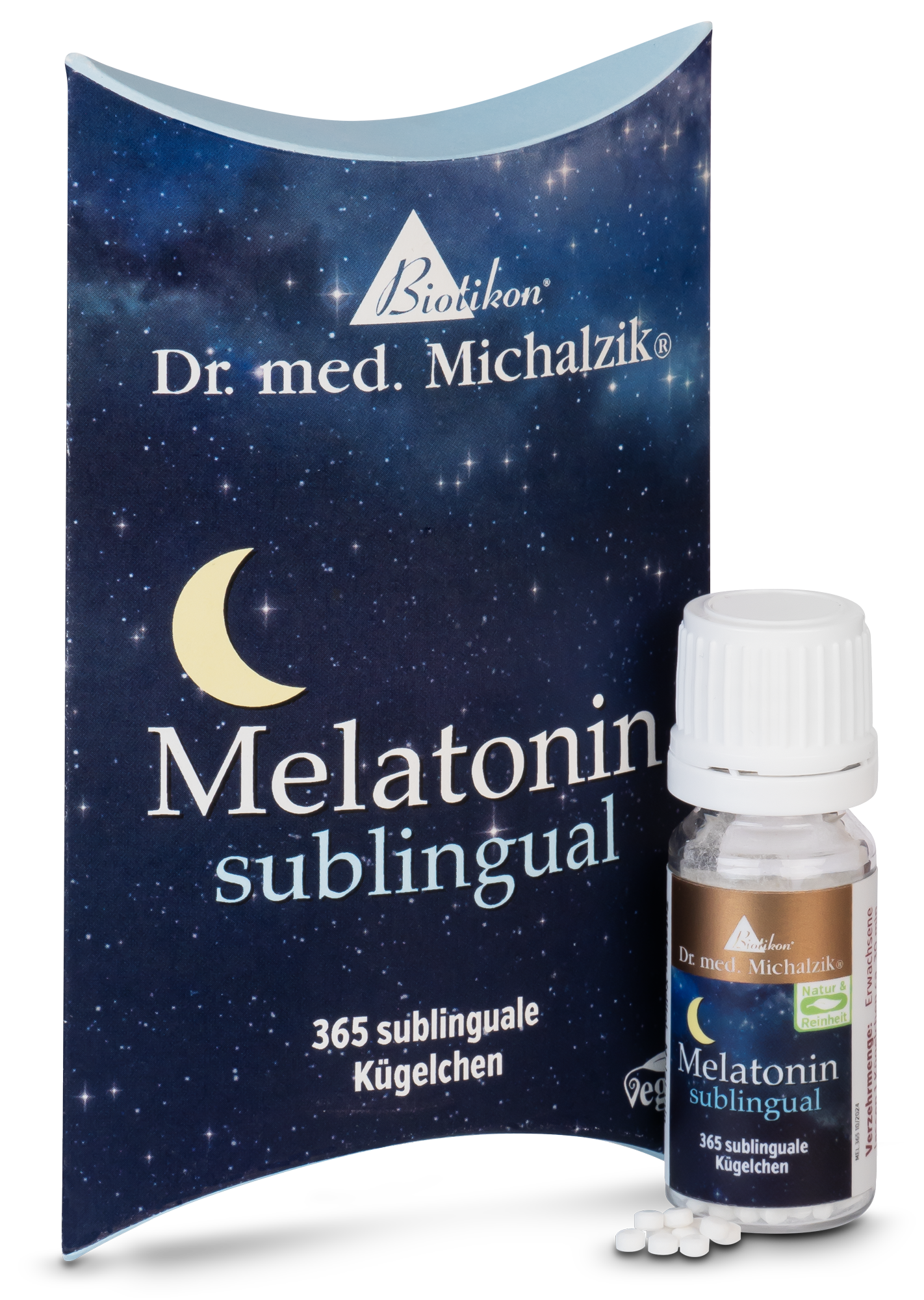 Sublingual Melatonin