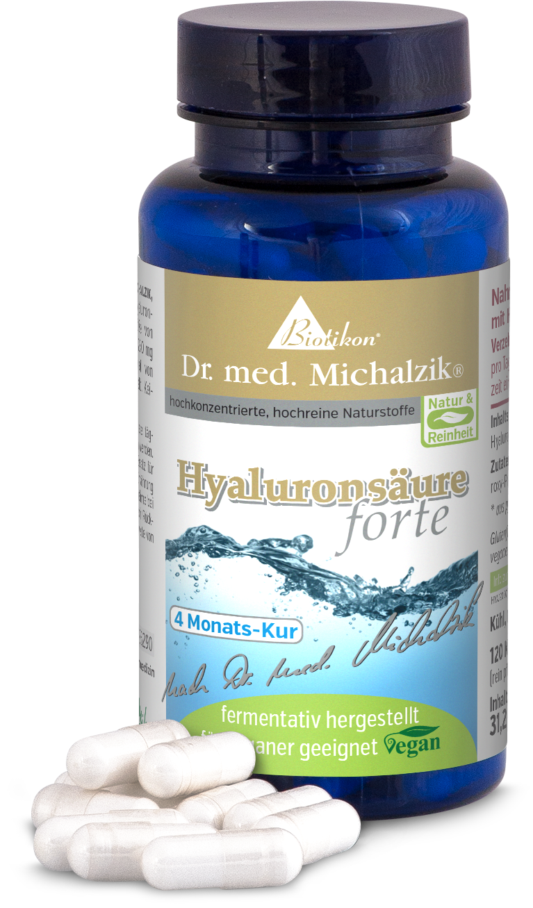 Hyaluronic Acid Forte