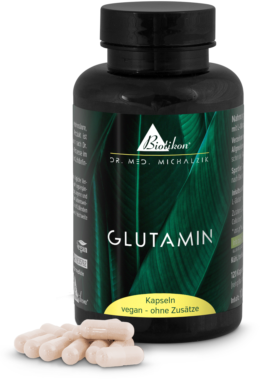 Glutamine