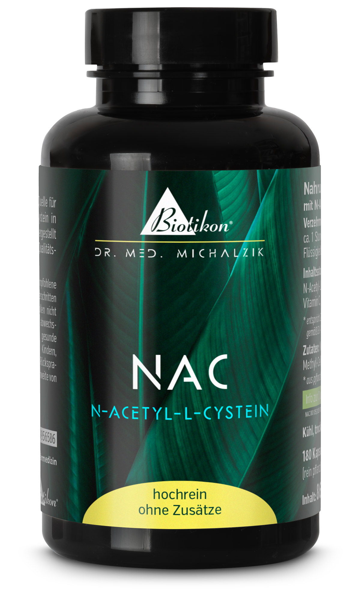 N-Acetyl-Cysteine