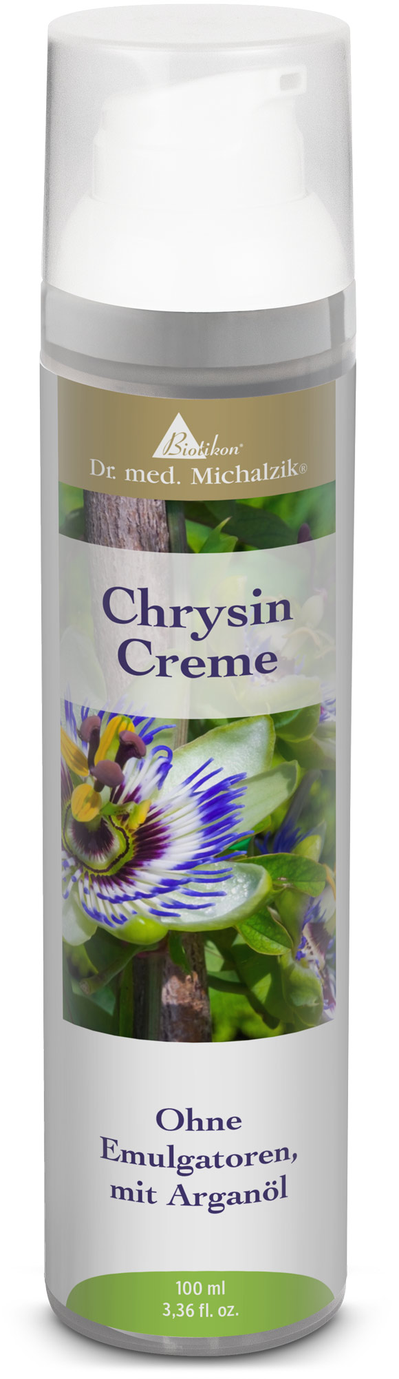 Chrysin Cream