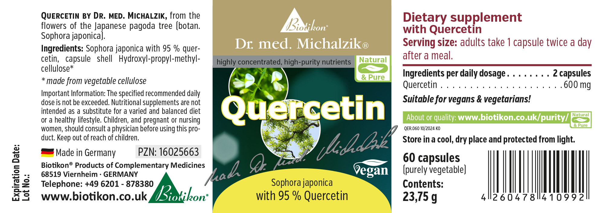 Quercetin