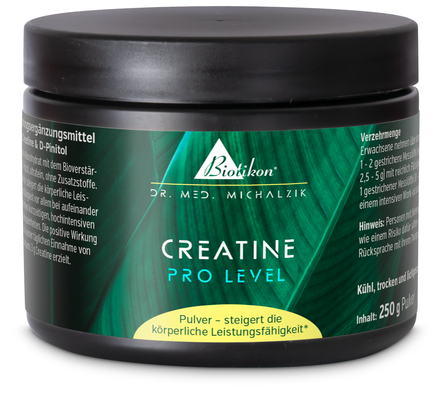 Creatine Pro Level Powder