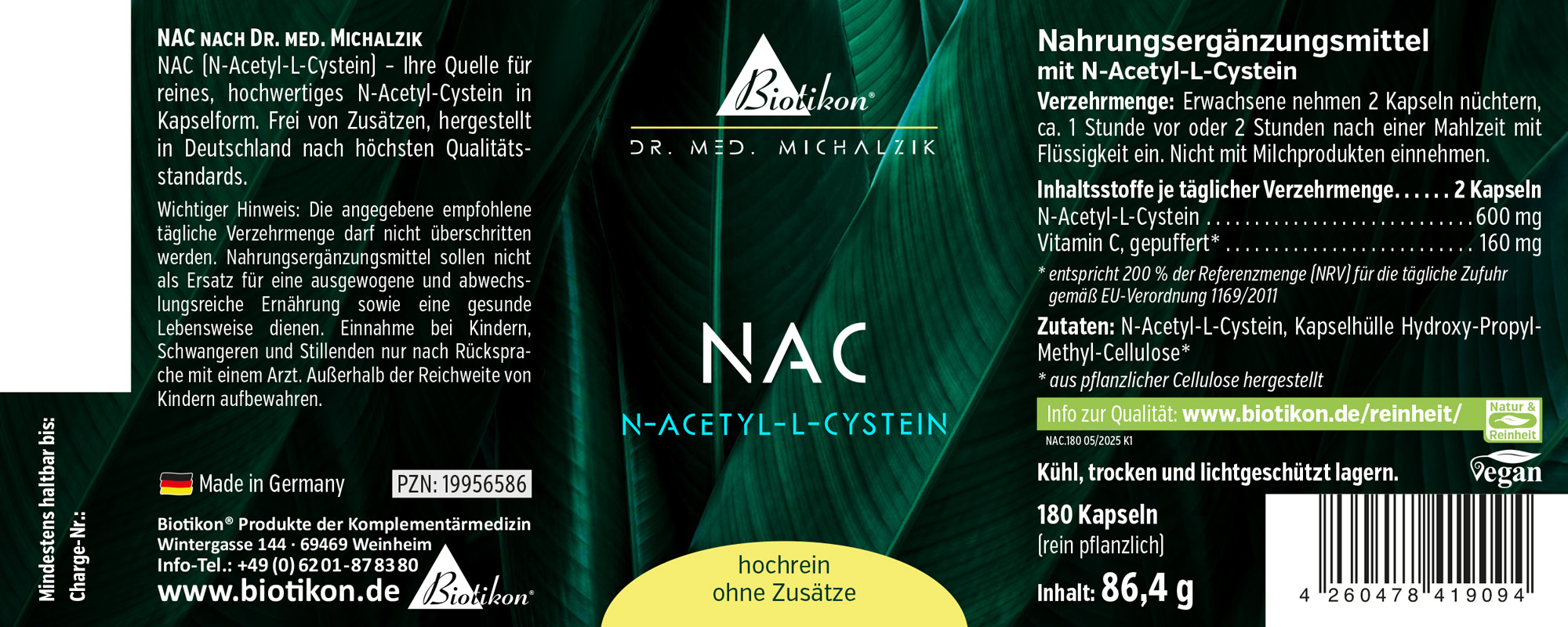 N-Acetyl-Cysteine