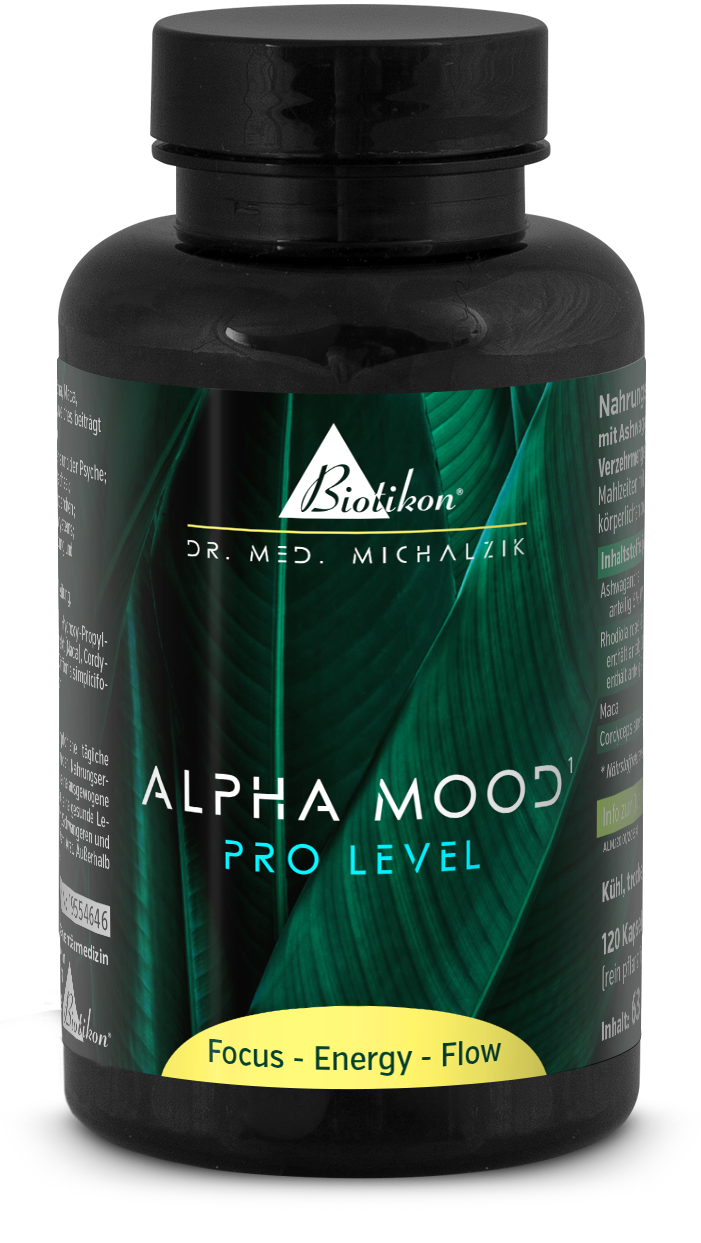 Alpha Mood Pro Level