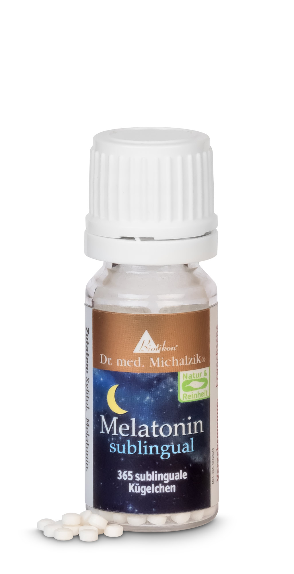 Sublingual Melatonin