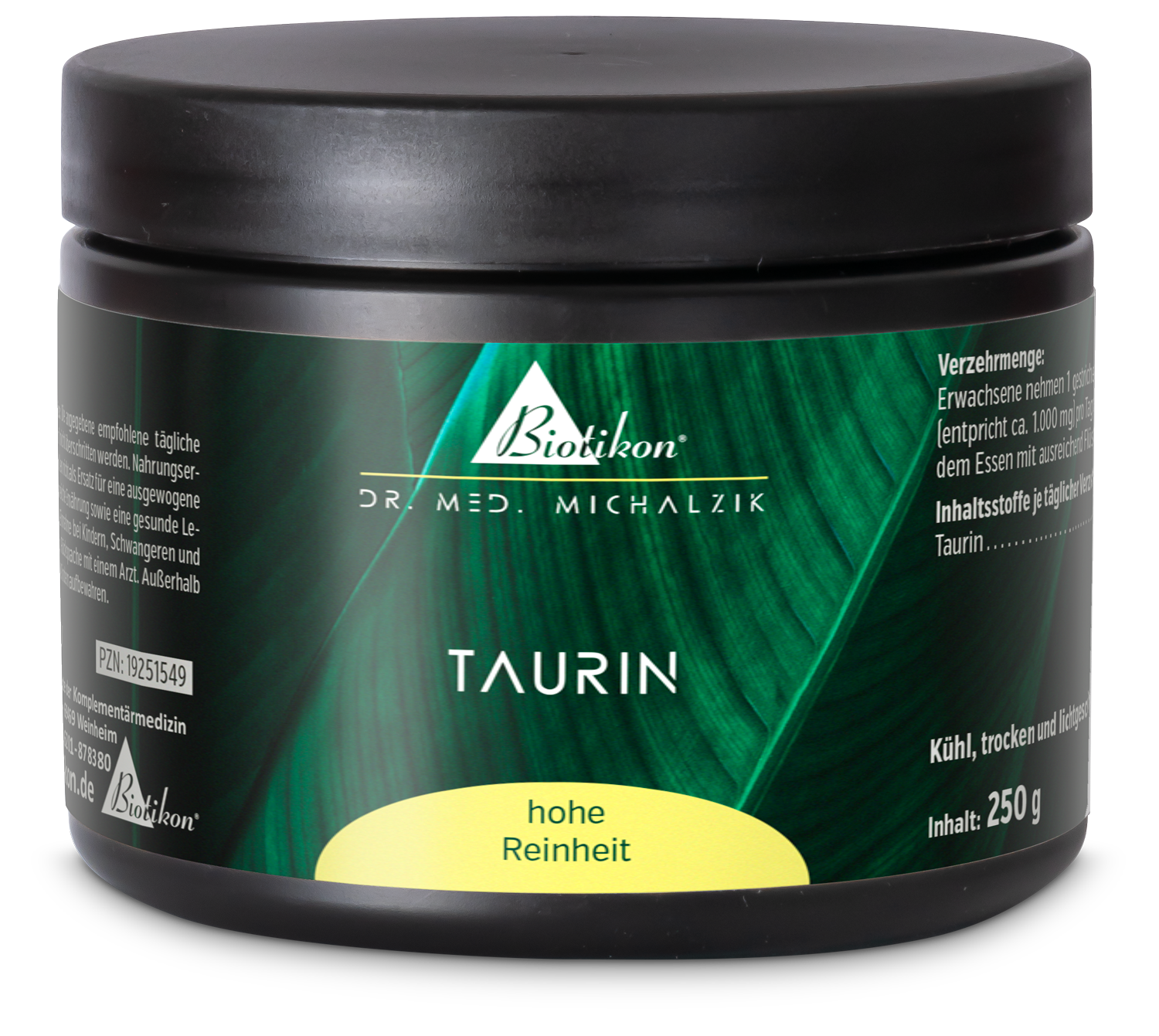 Taurine Powder