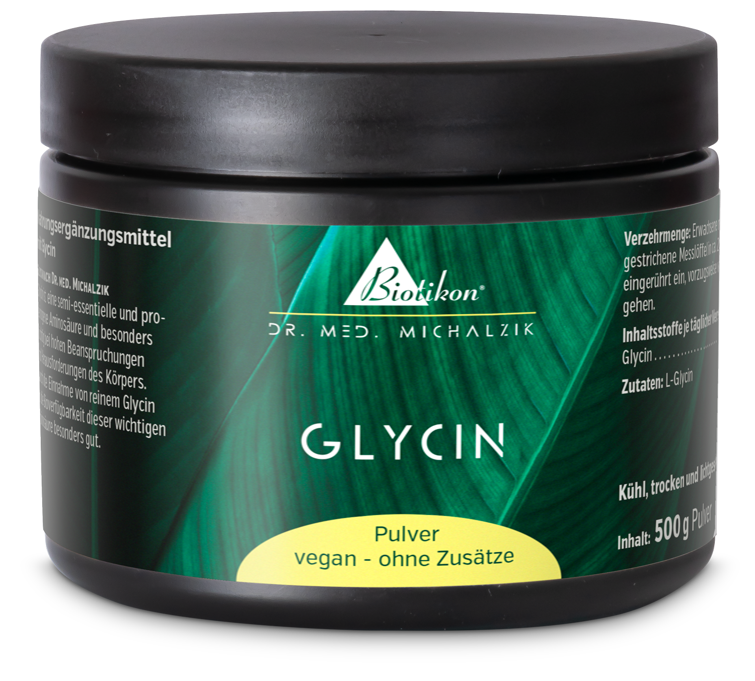 Glycine powder