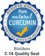 Curcuma prooved by c14 method